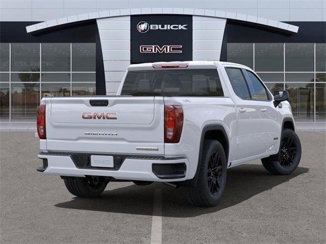 2024 GMC Sierra 1500 Vehicle Photo in JACKSON, MI 49202-1834