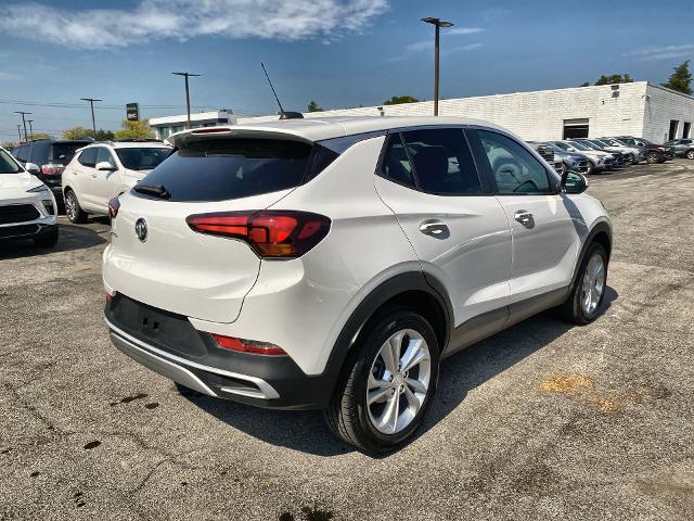 2022 Buick Encore GX Vehicle Photo in WILLIAMSVILLE, NY 14221-2883