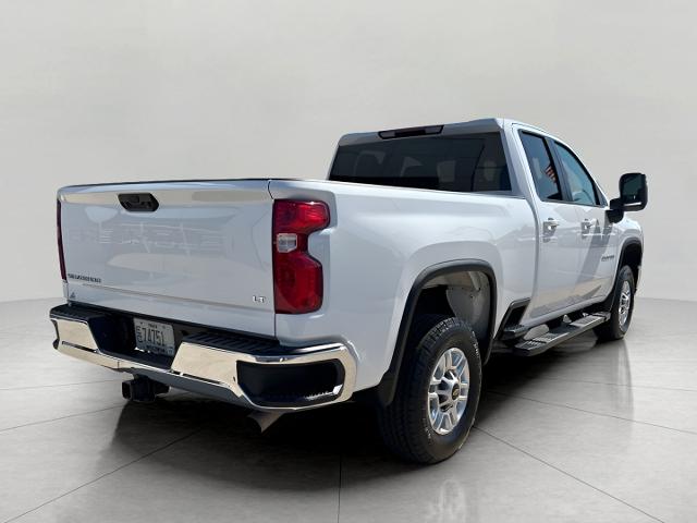 2024 Chevrolet Silverado 2500 HD Vehicle Photo in MANITOWOC, WI 54220-5838