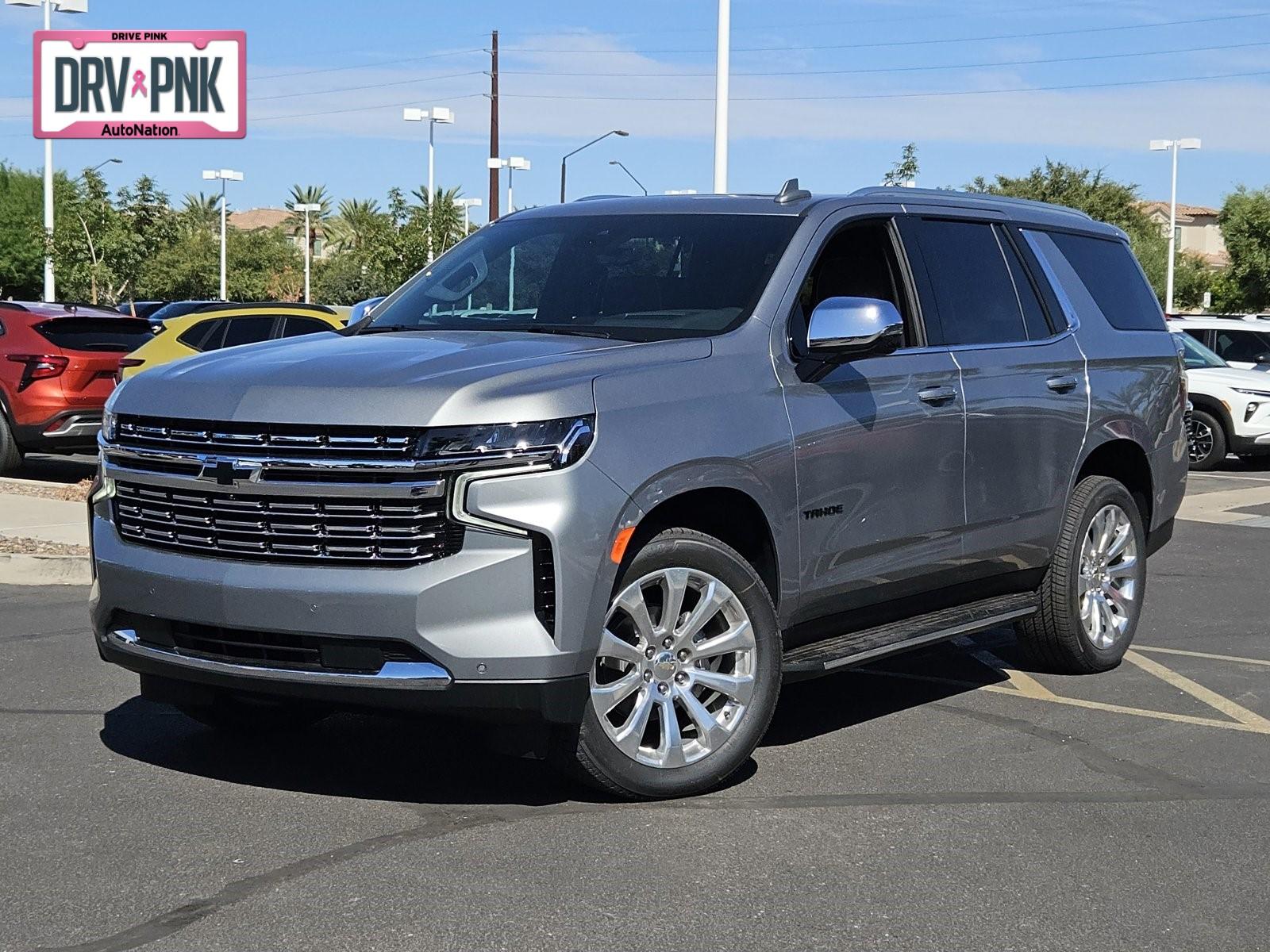 2024 Chevrolet Tahoe Vehicle Photo in GILBERT, AZ 85297-0446