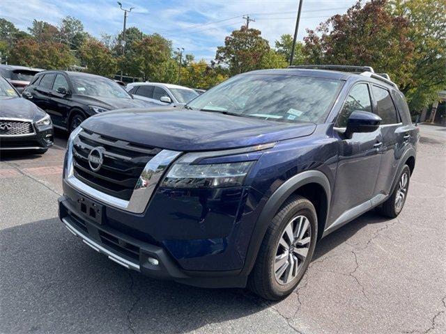 2023 Nissan Pathfinder Vehicle Photo in Willow Grove, PA 19090