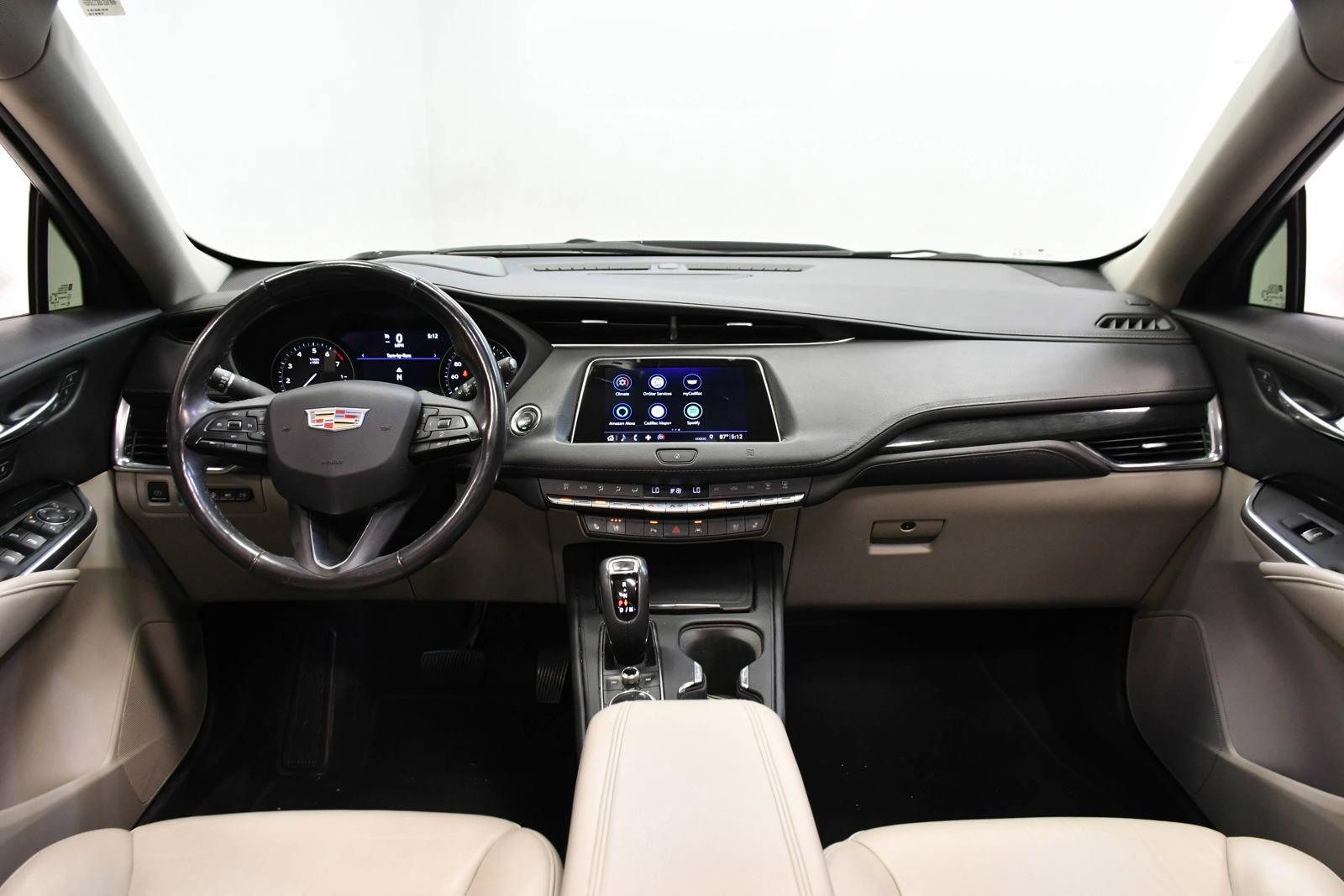 2019 Cadillac XT4 Vehicle Photo in DALLAS, TX 75235