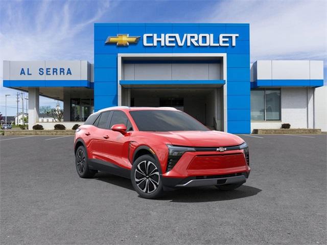 2024 Chevrolet Blazer EV Vehicle Photo in GRAND BLANC, MI 48439-8139