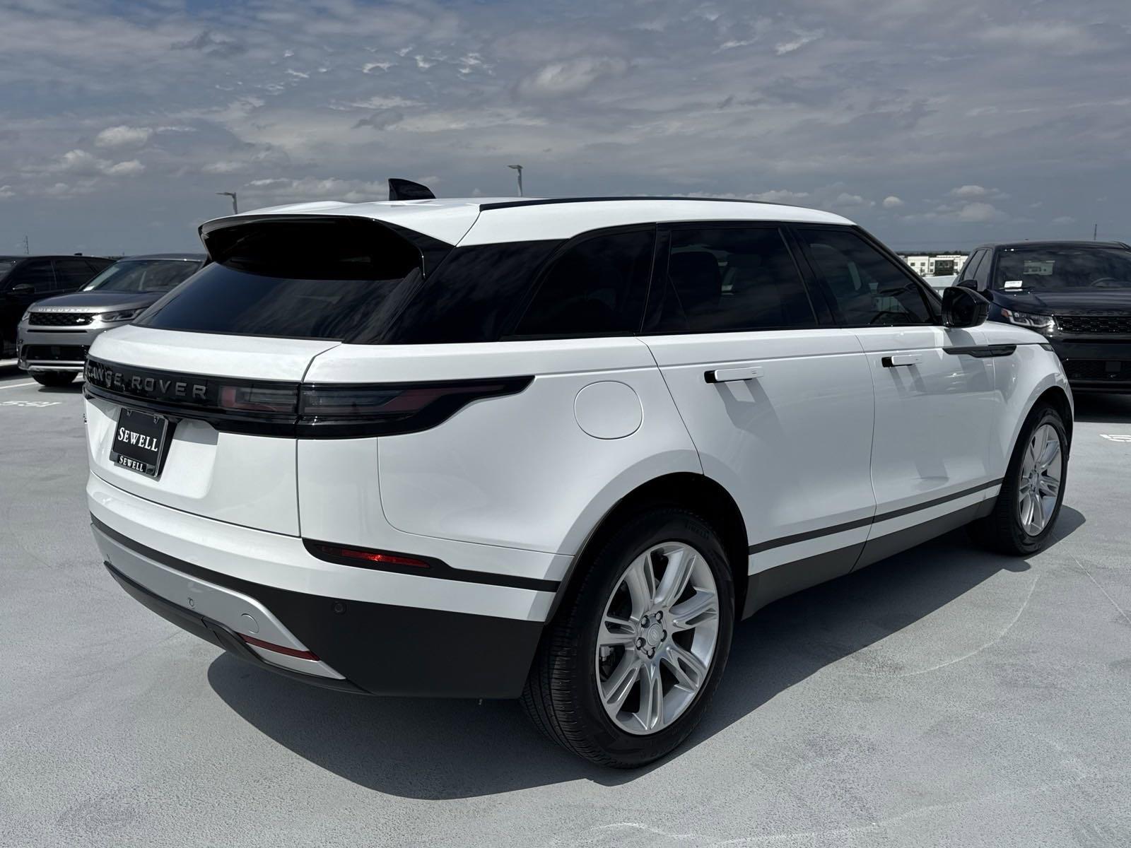 2024 Range Rover Velar Vehicle Photo in AUSTIN, TX 78717