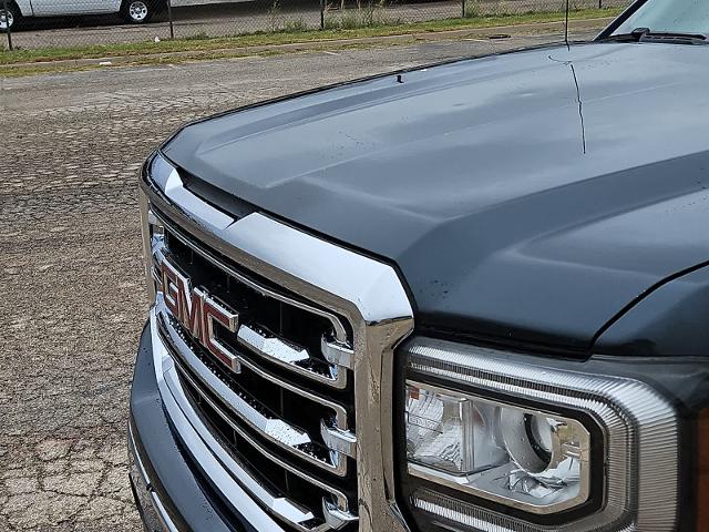 2018 GMC Sierra 1500 Vehicle Photo in San Angelo, TX 76901