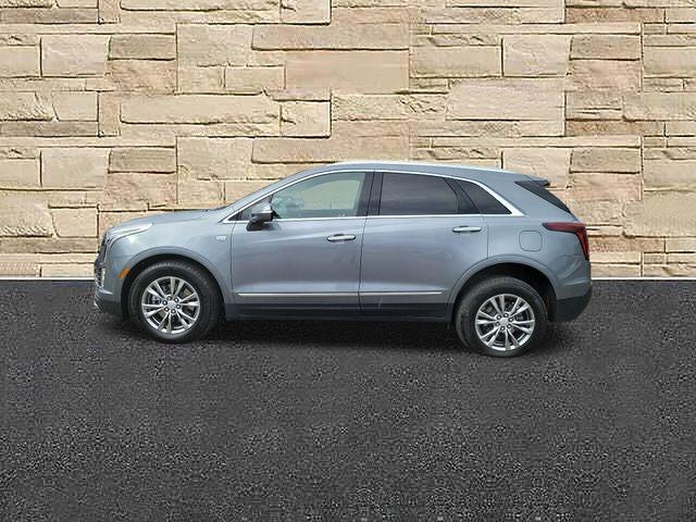 2022 Cadillac XT5 Vehicle Photo in DANBURY, CT 06810-5034