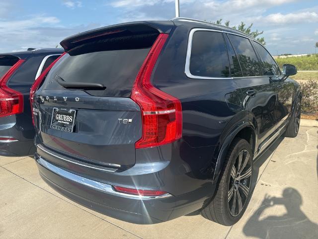 2025 Volvo XC90 Plug-In Hybrid Vehicle Photo in Grapevine, TX 76051