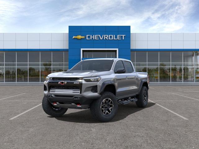 2024 Chevrolet Colorado Vehicle Photo in VALENCIA, CA 91355-1705