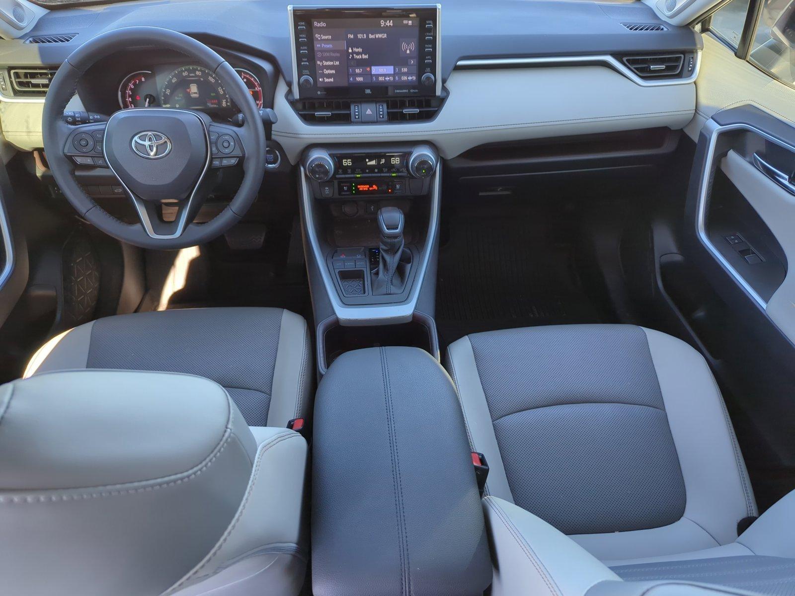 2022 Toyota RAV4 Vehicle Photo in Ft. Myers, FL 33907