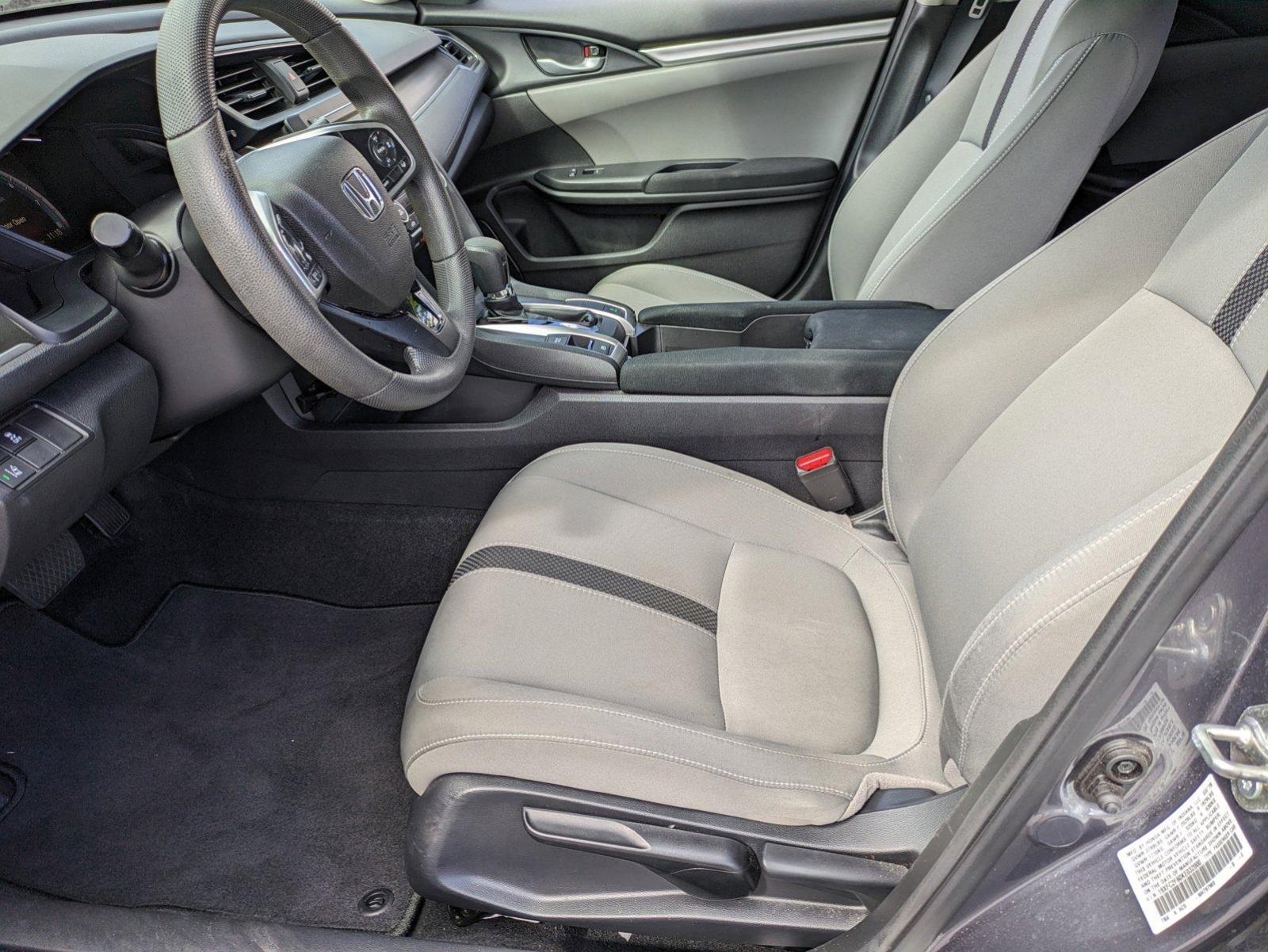 2019 Honda Civic Sedan Vehicle Photo in Sanford, FL 32771