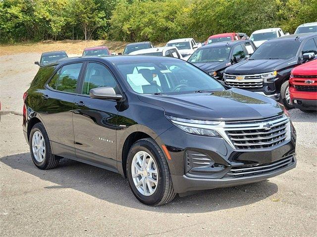 2022 Chevrolet Equinox Vehicle Photo in MILFORD, OH 45150-1684