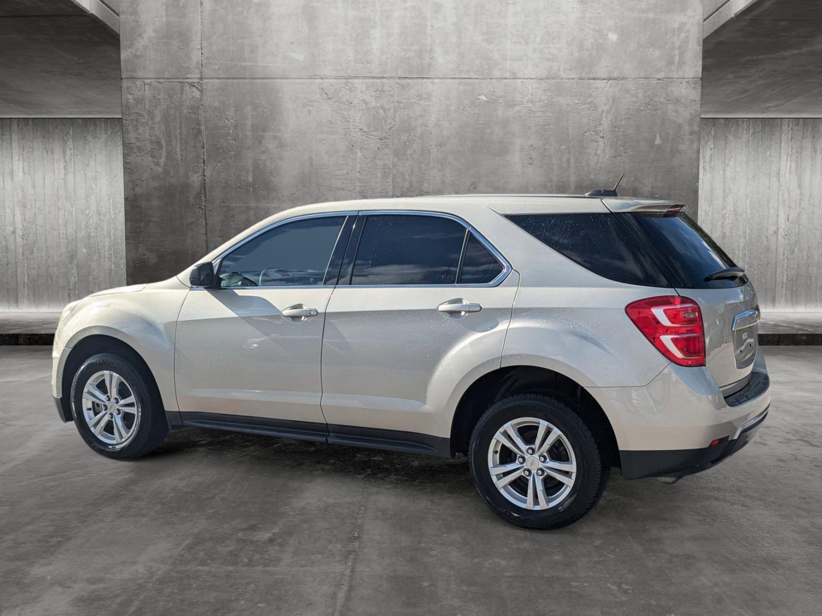 2016 Chevrolet Equinox Vehicle Photo in Corpus Christi, TX 78415