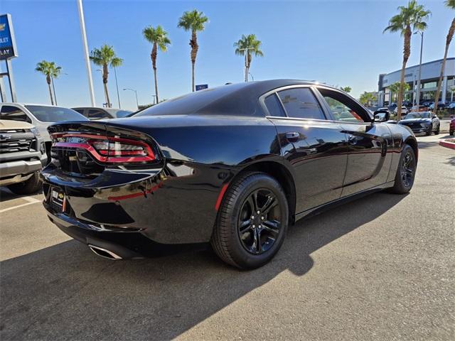 2022 Dodge Charger Vehicle Photo in LAS VEGAS, NV 89118-3267