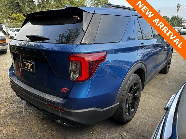 2020 Ford Explorer Vehicle Photo in PASADENA, CA 91107-3803