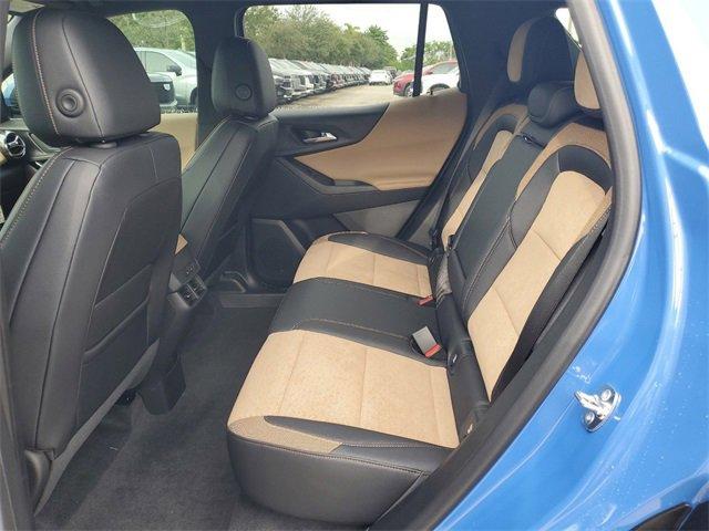 2025 Chevrolet Equinox Vehicle Photo in SUNRISE, FL 33323-3202