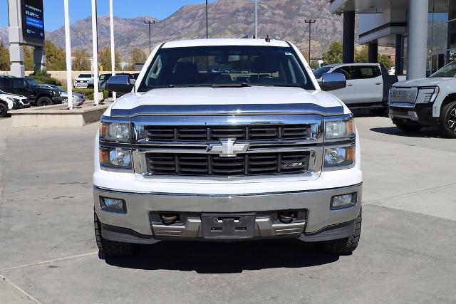 2014 Chevrolet Silverado 1500 Vehicle Photo in AMERICAN FORK, UT 84003-3317