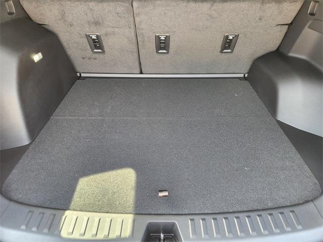 2025 Chevrolet Equinox Vehicle Photo in GAINESVILLE, TX 76240-2013