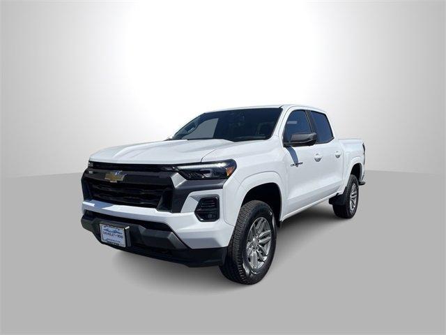 2024 Chevrolet Colorado Vehicle Photo in BEND, OR 97701-5133