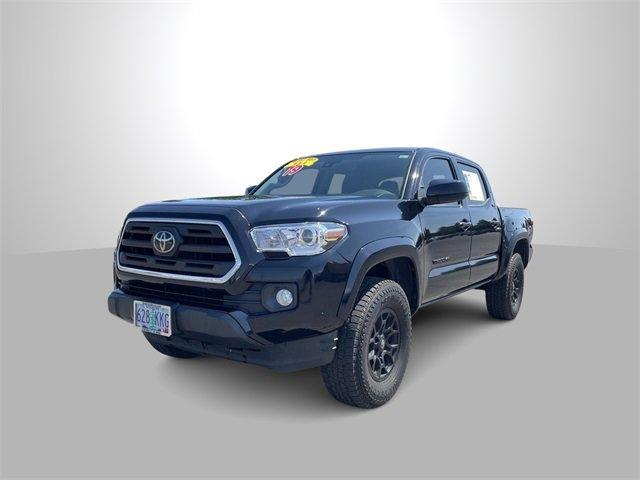 2019 Toyota Tacoma 4WD Vehicle Photo in BEND, OR 97701-5133