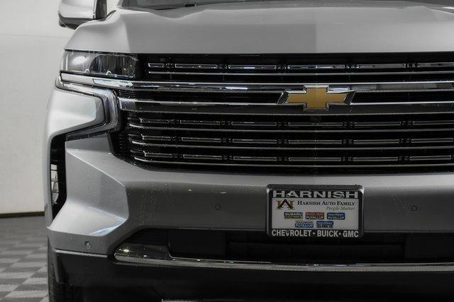 2024 Chevrolet Tahoe Vehicle Photo in PUYALLUP, WA 98371-4149