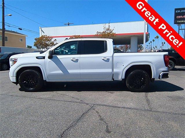 2021 GMC Sierra 1500 Vehicle Photo in PASADENA, CA 91107-3803