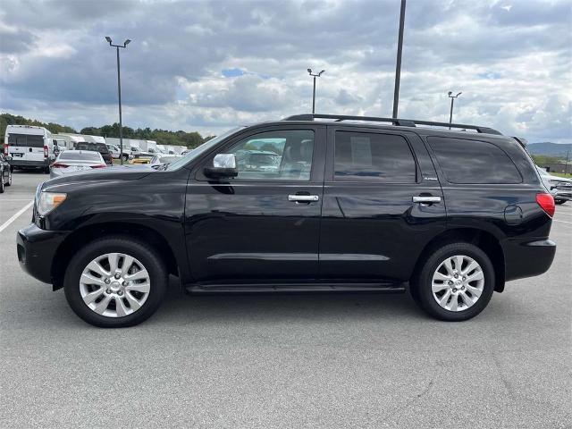 2014 Toyota Sequoia Vehicle Photo in ALCOA, TN 37701-3235