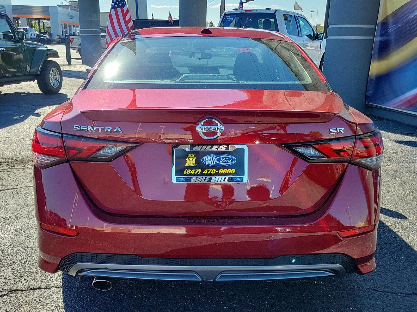 2021 Nissan Sentra Vehicle Photo in Saint Charles, IL 60174