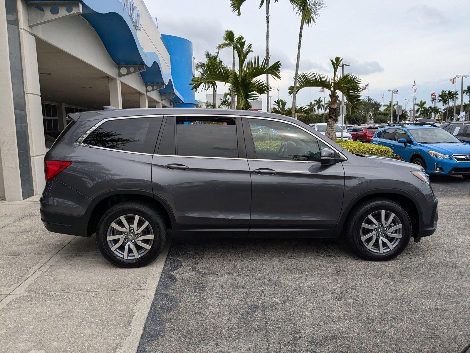 2022 Honda Pilot Vehicle Photo in Miami, FL 33015