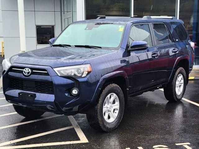 2022 Toyota 4Runner Vehicle Photo in GARDNER, MA 01440-3110