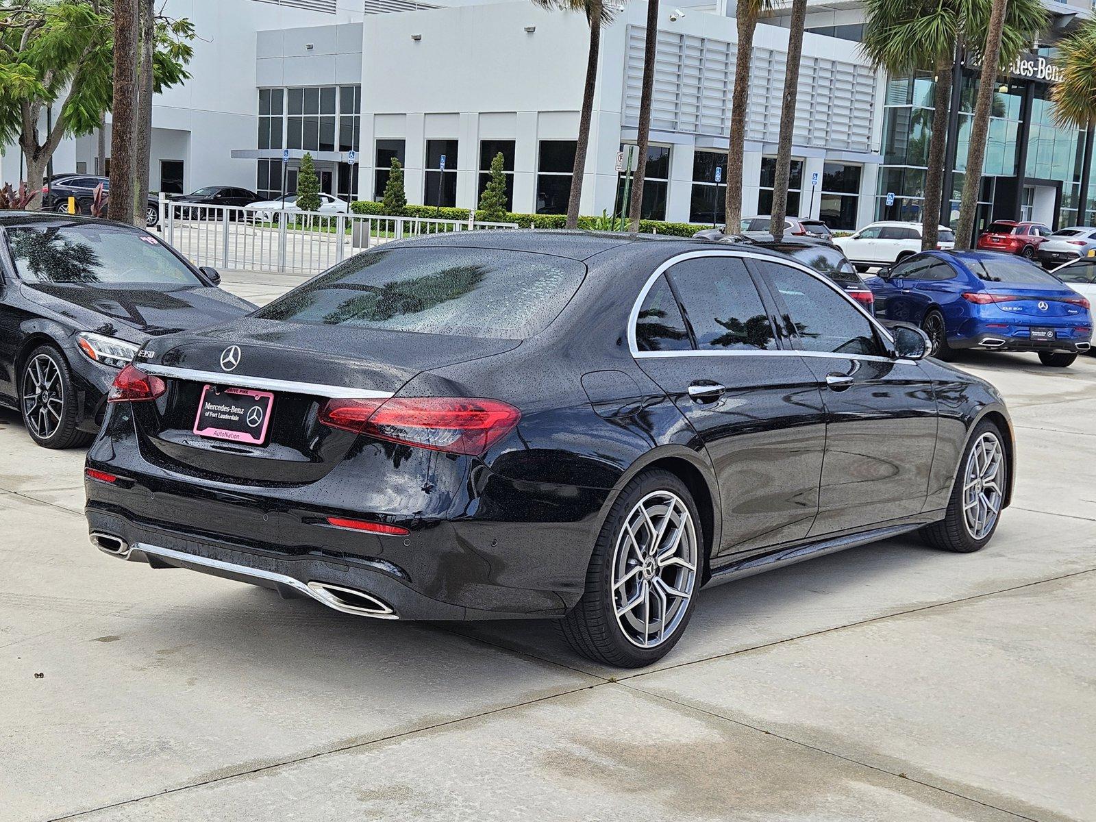 2021 Mercedes-Benz E-Class Vehicle Photo in Fort Lauderdale, FL 33316