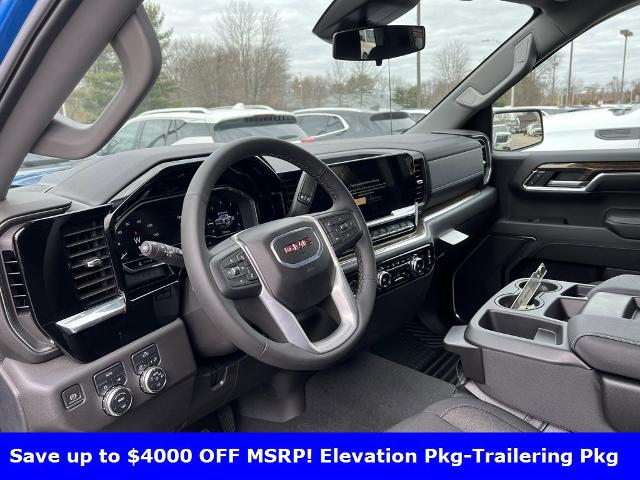 2024 GMC Sierra 1500 Vehicle Photo in CHICOPEE, MA 01020-5001