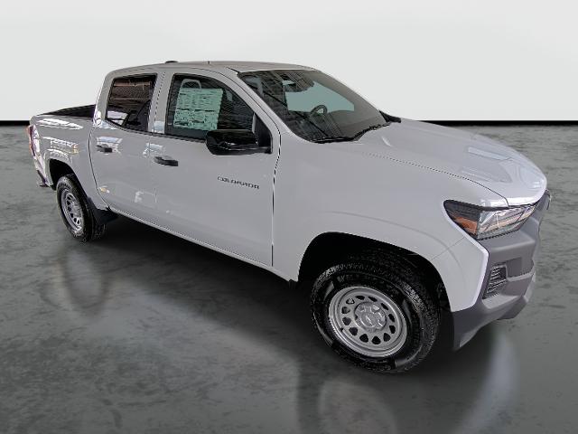 2024 Chevrolet Colorado Vehicle Photo in WENTZVILLE, MO 63385-1017