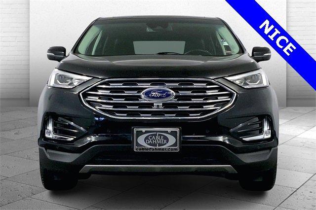 2020 Ford Edge Vehicle Photo in TOPEKA, KS 66609-0000