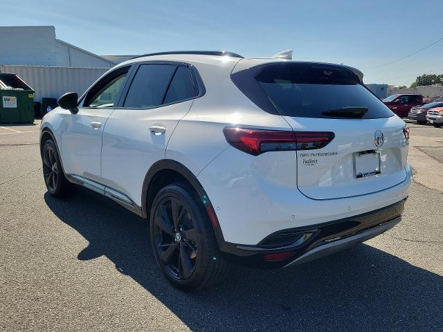 2022 Buick Envision Vehicle Photo in TREVOSE, PA 19053-4984