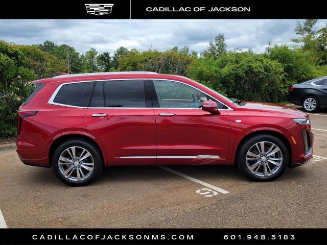 2025 Cadillac XT6 Vehicle Photo in RIDGELAND, MS 39157-4406