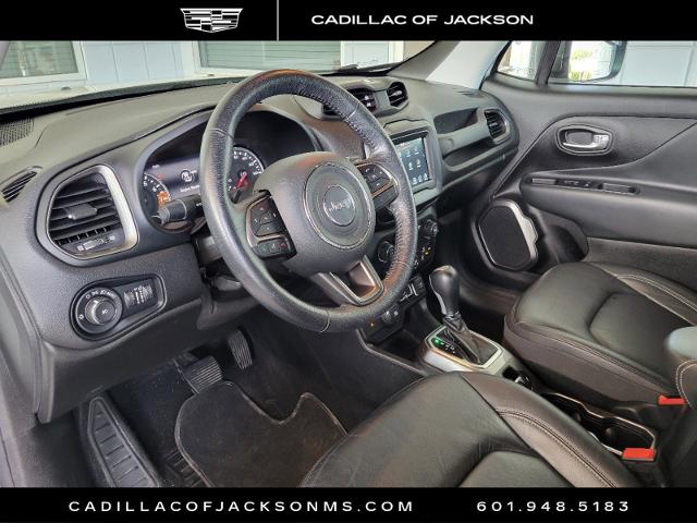 2019 Jeep Renegade Vehicle Photo in RIDGELAND, MS 39157-4406