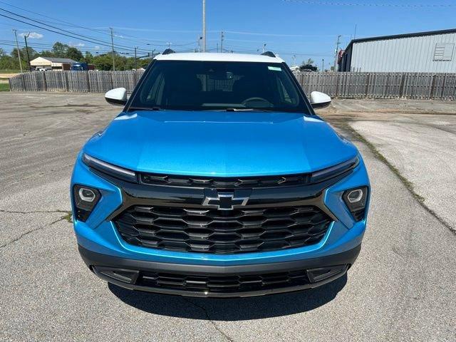 2025 Chevrolet Trailblazer Vehicle Photo in TUPELO, MS 38801-6508