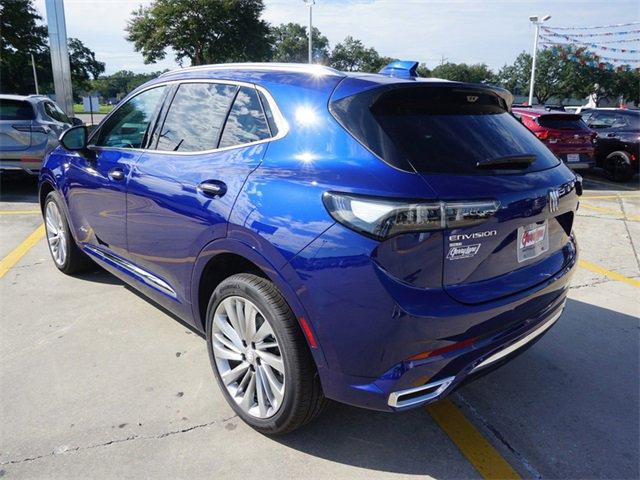 2024 Buick Envision Vehicle Photo in BATON ROUGE, LA 70806-4466