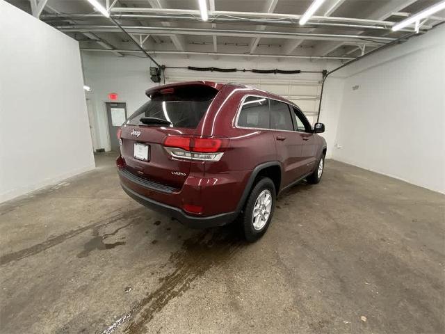 2020 Jeep Grand Cherokee Vehicle Photo in PORTLAND, OR 97225-3518