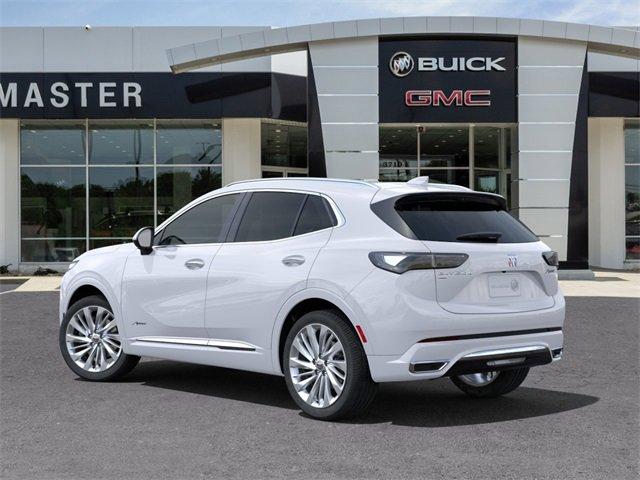 2024 Buick Envision Vehicle Photo in AUGUSTA, GA 30907-2867