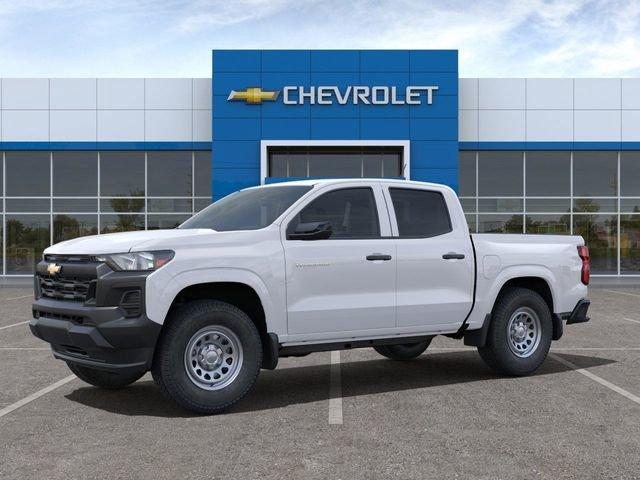 2024 Chevrolet Colorado Vehicle Photo in RIVERSIDE, CA 92504-4106