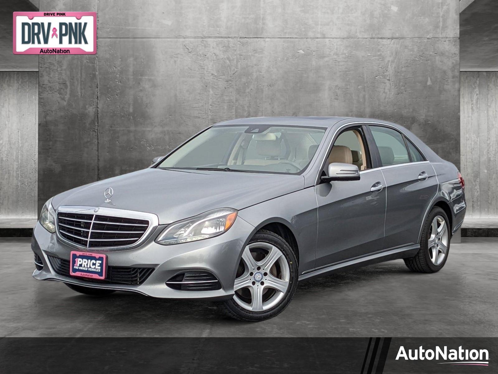 2014 Mercedes-Benz E-Class Vehicle Photo in VALENCIA, CA 91355-1705