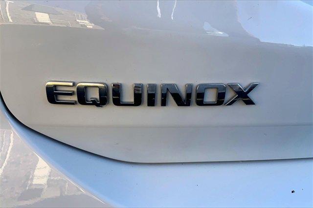 2021 Chevrolet Equinox Vehicle Photo in TOPEKA, KS 66609-0000