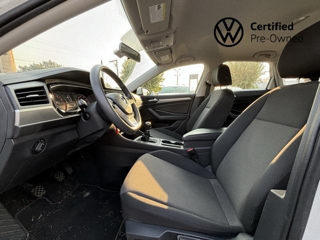 2019 Volkswagen Jetta Vehicle Photo in Puyallup, WA 98371