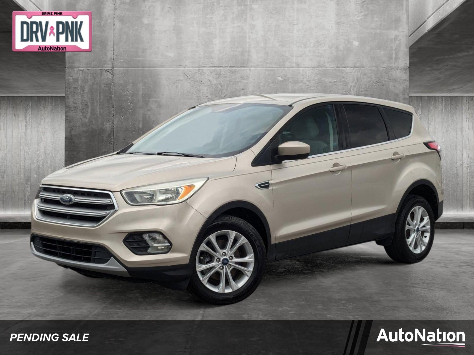 2017 Ford Escape Vehicle Photo in St. Petersburg, FL 33713