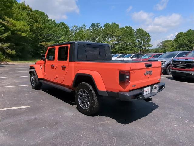 2020 Jeep Gladiator Vehicle Photo in ALBERTVILLE, AL 35950-0246