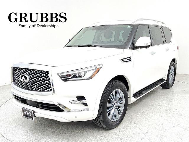 2023 INFINITI QX80 Vehicle Photo in Grapevine, TX 76051