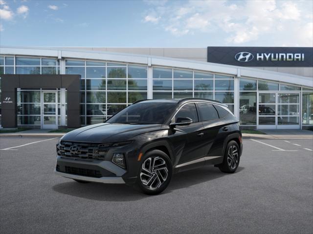 2025 Hyundai TUCSON Hybrid Vehicle Photo in Harrisburg, PA 17111