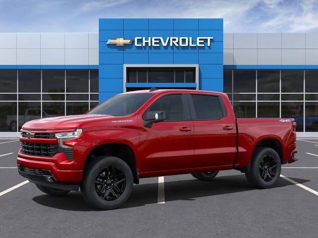 2024 Chevrolet Silverado 1500 Vehicle Photo in SAINT JAMES, NY 11780-3219