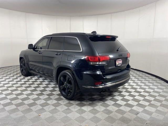 2015 Jeep Grand Cherokee Vehicle Photo in MEDINA, OH 44256-9001